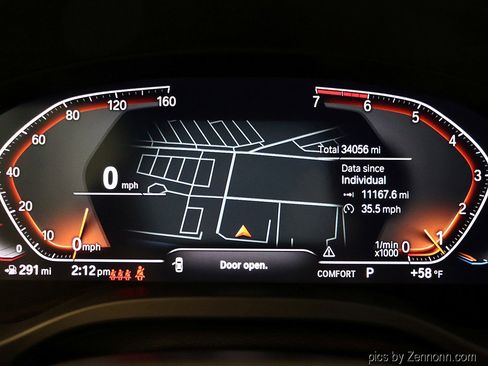 Certified 2024 BMW X3 xDrive30i w/ Premium Package w/ZPA image 17