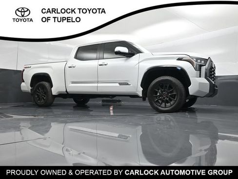Used 2026 Toyota Tundra Platinum w/ TRD Off-Road Package AWD/4WD image 63