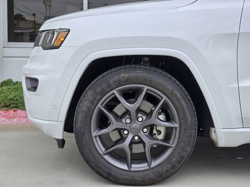 Certified 2021 Jeep Grand Cherokee Limited w/ Quick Order Package 28K 80th image 8