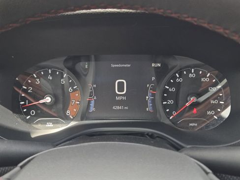 Used 2024 Jeep Compass Trailhawk AWD/4WD image 11