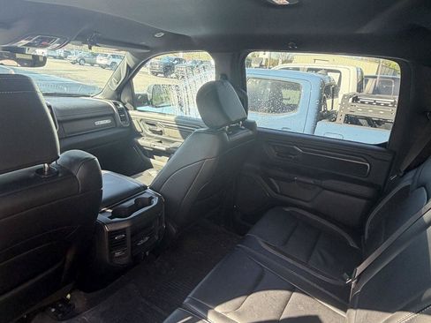 Used 2024 RAM 1500 Rebel w/ Rebel Level 2 Equipment Group AWD/4WD image 13