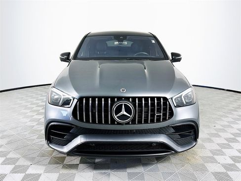 Certified 2023 Mercedes-Benz GLE 63 AMG S image 2
