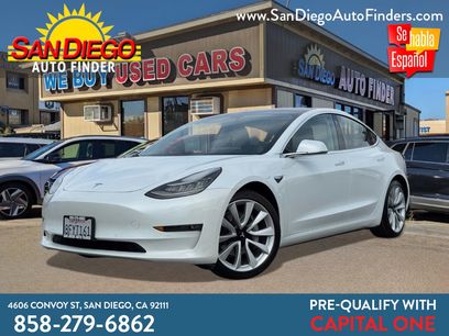 Used 2018 Tesla Model 3 Long Range