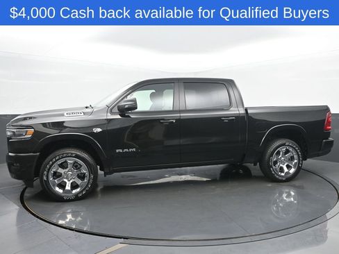 New 2026 RAM 1500 Big Horn image 2