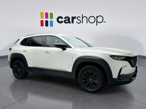 Used 2025 MAZDA CX-50 2.5 Hybrid w/ Weather Package AWD/4WD image 7