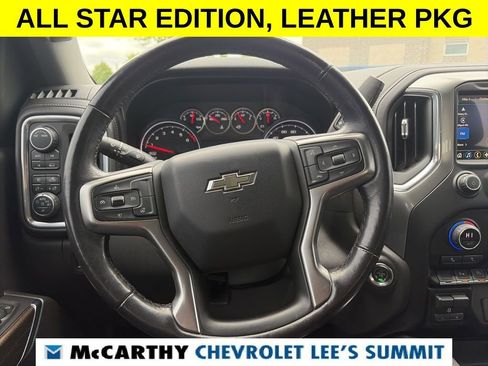 Used 2021 Chevrolet Silverado 1500 RST w/ All Star Edition Plus AWD/4WD image 19