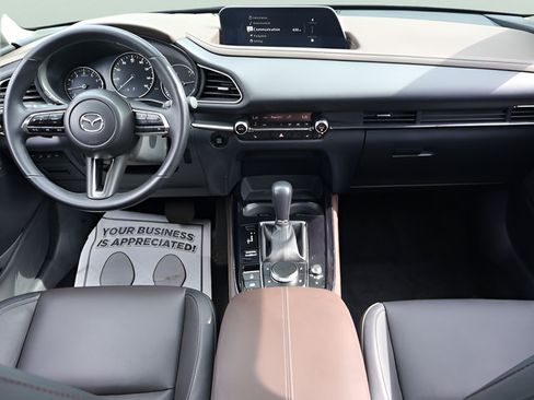 Used 2025 MAZDA CX-30 AWD 2.5 S w/ Premium Package image 11