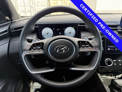 Used 2023 Hyundai Santa Cruz Night w/ Cargo Package image 25