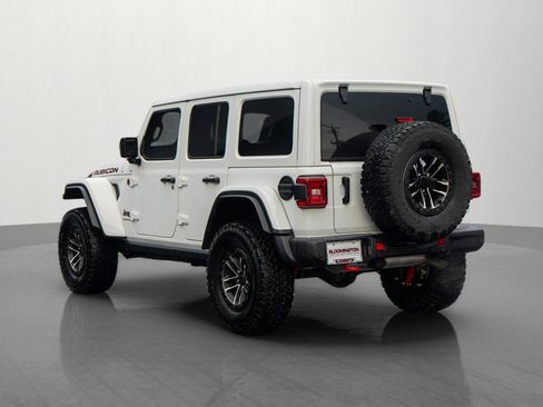 Used 2024 Jeep Wrangler Unlimited Rubicon image 5