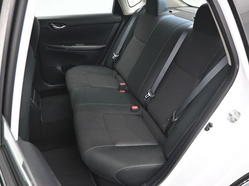 Used 2019 Nissan Sentra S FWD image 12