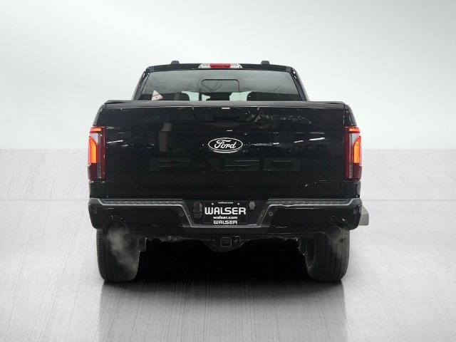 Used 2024 Ford F150 Lariat AWD/4WD image 4