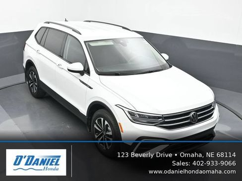 Used 2024 Volkswagen Tiguan S AWD/4WD image 20