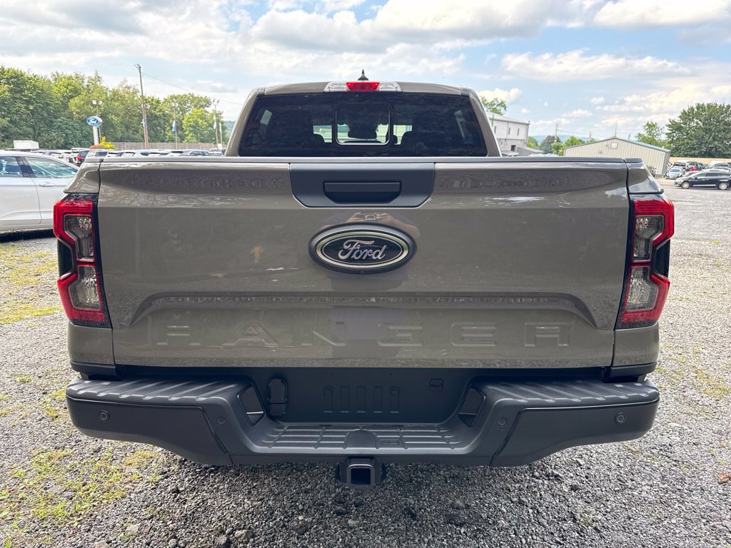 New 2026 Ford Ranger XLT w/ Equipment Group 301A High AWD/4WD image 5