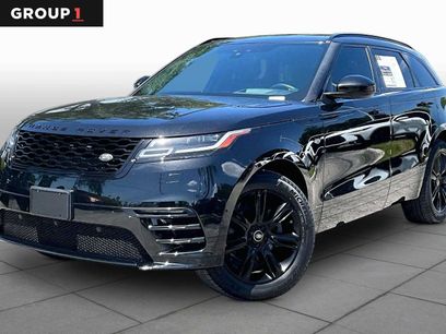 Used 2020 Land Rover Range Rover Velar R-Dynamic S
