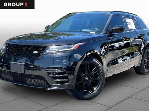 Used 2020 Land Rover Range Rover Velar R-Dynamic S AWD/4WD image 1