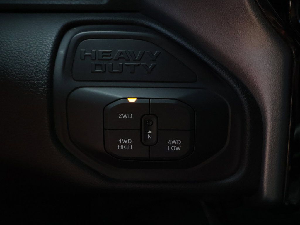 Used 2025 RAM 3500 Big Horn AWD/4WD image 32