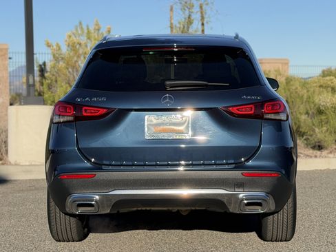 Certified 2022 Mercedes-Benz GLA 250 4MATIC image 9