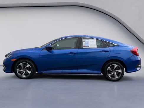 Used 2020 Honda Civic LX image 2