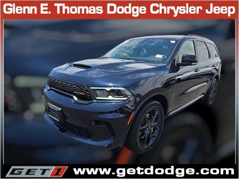 New 2026 Dodge Durango GT AWD/4WD image 3