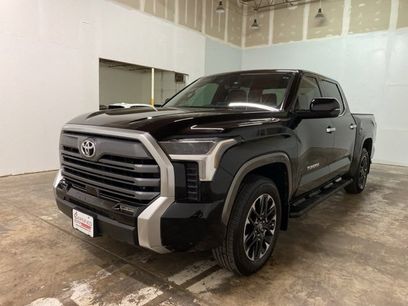 Used 2025 Toyota Tundra Limited