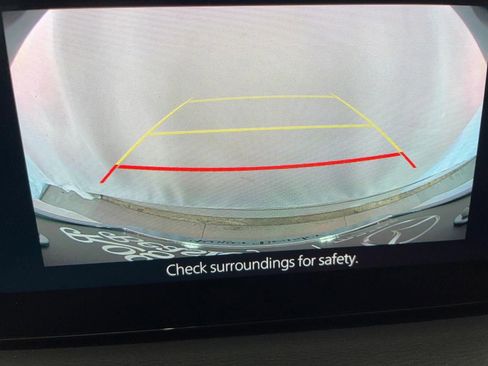 Certified 2025 MAZDA MAZDA3 s image 25