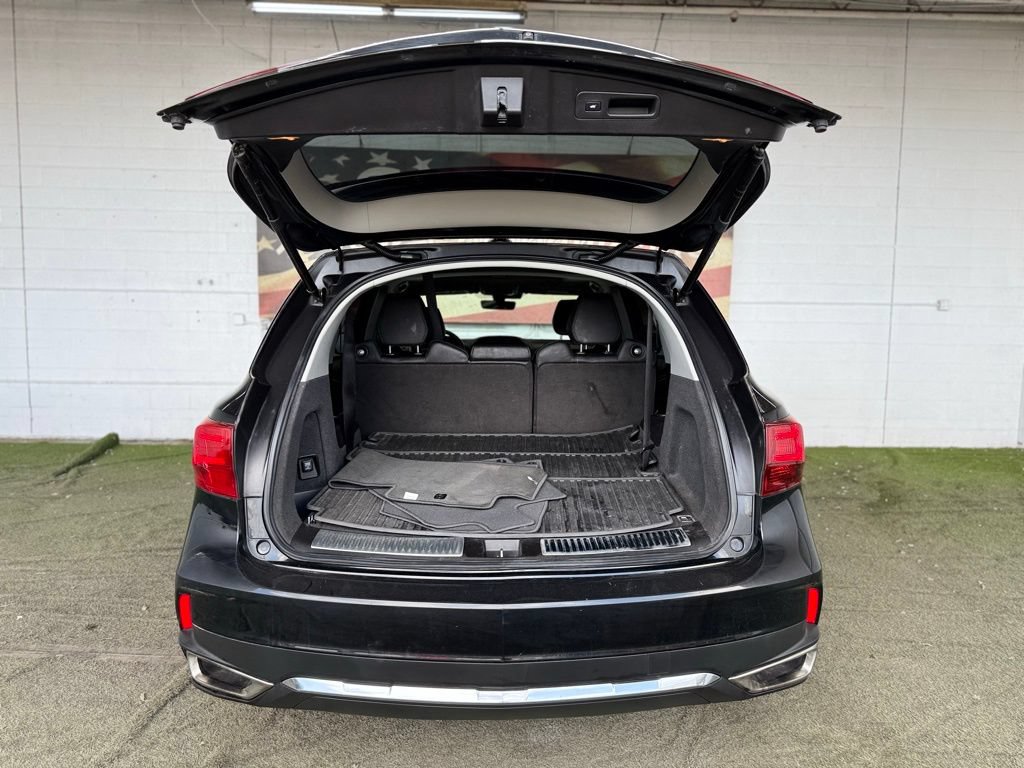 Used 2018 Acura MDX FWD image 23