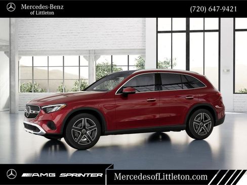 New 2026 Mercedes-Benz GLC 300 4MATIC image 37