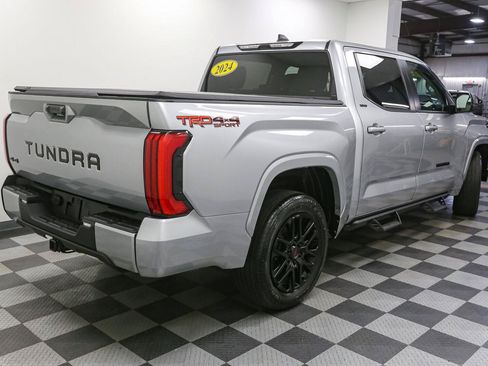 Used 2024 Toyota Tundra SR5 w/ TRD Sport Premium Package AWD/4WD image 10