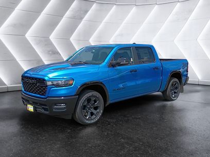 New 2026 RAM 1500 Big Horn