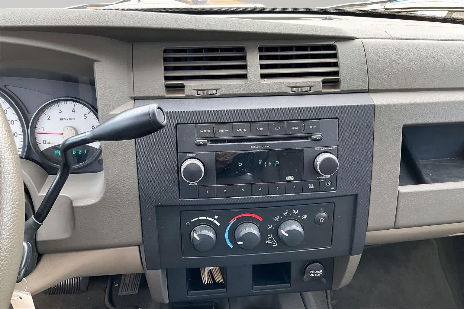 Used 2011 Dodge Dakota Big Horn w/ Convenience Group RWD image 6