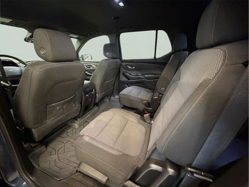 Certified 2023 Chevrolet Traverse LT w/ LPO, Floor Liner Package AWD/4WD image 26