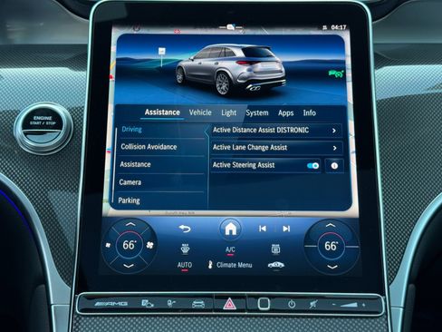 Used 2025 Mercedes-Benz GLC 63 AMG S w/ Driver Assistance Package image 32