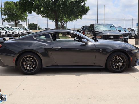 Used 2024 Ford Mustang Dark Horse RWD image 2