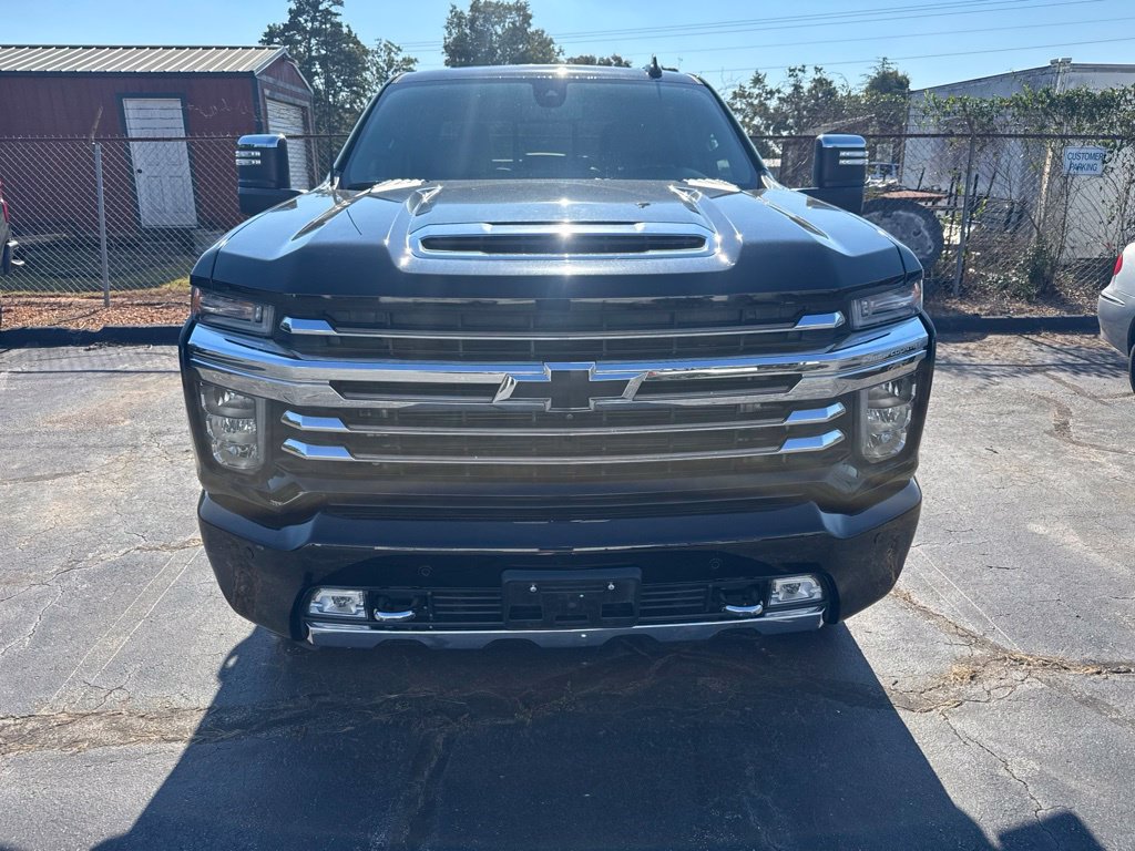 Used 2022 Chevrolet Silverado 3500 High Country w/ Safety Package II AWD/4WD image 5