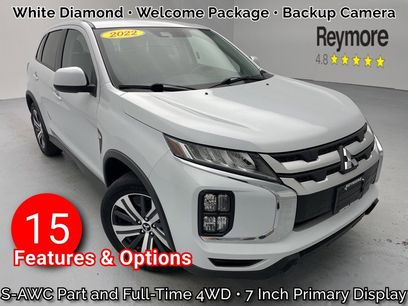 Used 2022 Mitsubishi Outlander Sport LE
