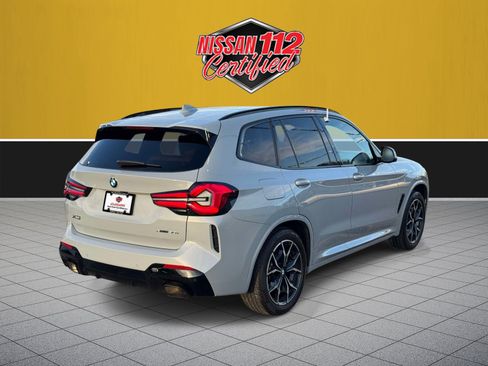 Used 2024 BMW X3 xDrive30i w/ M Sport Package AWD/4WD image 5