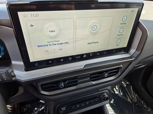 New 2025 Ford Bronco Sport Outer Banks AWD/4WD image 9