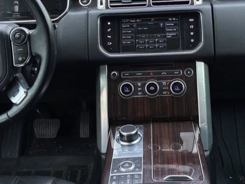 Used 2016 Land Rover Range Rover HSE AWD/4WD image 14
