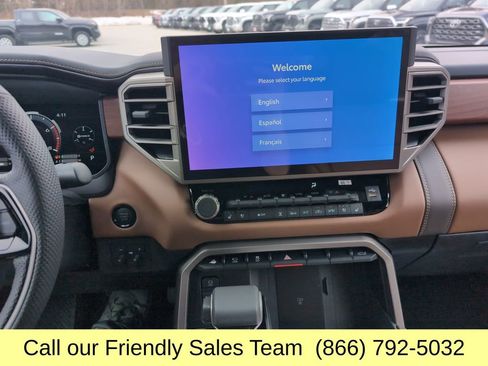 New 2026 Toyota Tundra 1794 Edition AWD/4WD image 17