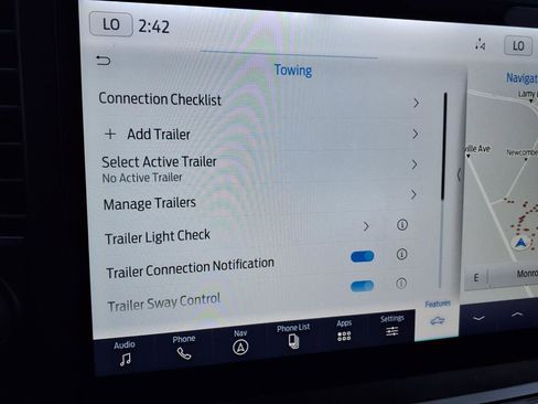 Used 2023 Ford F150 Tremor w/ Trailer Tow Package image 14