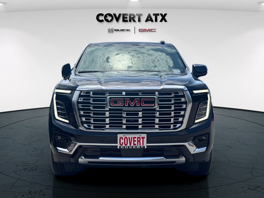 New 2026 GMC Yukon Denali w/ Sun & Power Step Package AWD/4WD image 4