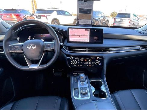 Certified 2025 INFINITI QX60 Luxe w/ Vision Package FWD image 20