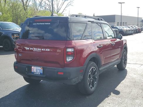 New 2026 Ford Bronco Sport Outer Banks w/ Outer Banks Tech Package+ AWD/4WD image 4