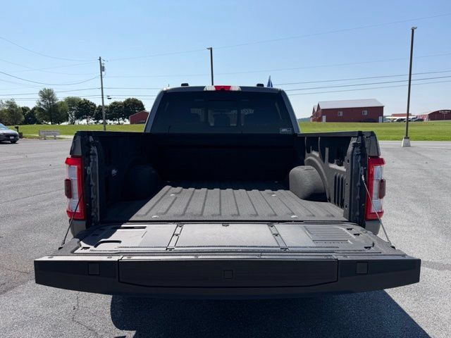 Certified 2022 Ford F150 Lariat w/ Equipment Group 502A High AWD/4WD image 21