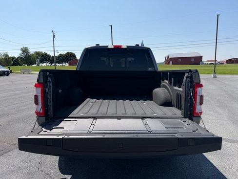 Certified 2022 Ford F150 Lariat w/ Equipment Group 502A High AWD/4WD image 21