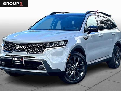 Used 2022 Kia Sorento X-Line EX