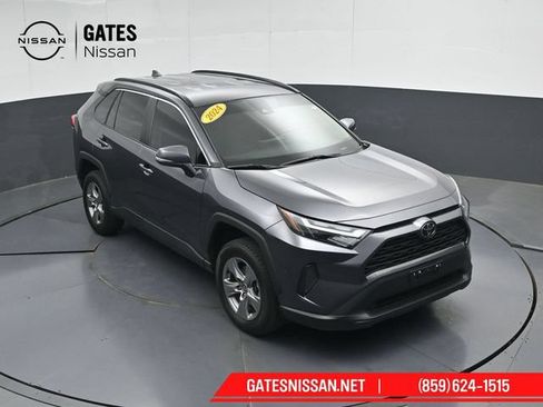 Used 2024 Toyota RAV4 XLE FWD image 45
