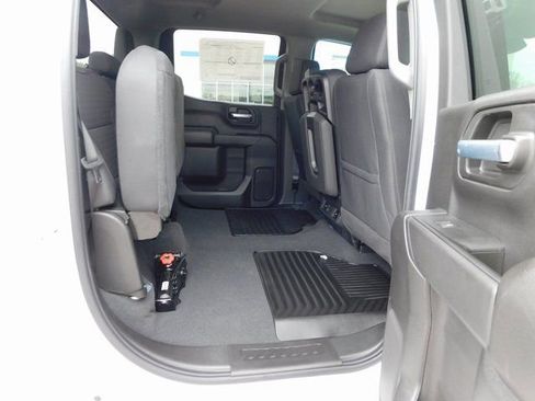 New 2026 Chevrolet Silverado 1500 Custom Trail Boss w/ Turbomax Blackout Package image 25