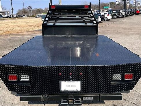 New 2024 RAM 5500 Tradesman w/ Chrome Appearance Group AWD/4WD image 19