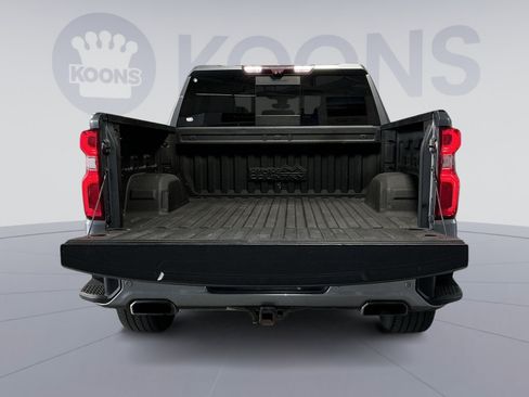 Used 2020 Chevrolet Silverado 1500 High Country w/ Technology Package AWD/4WD image 25